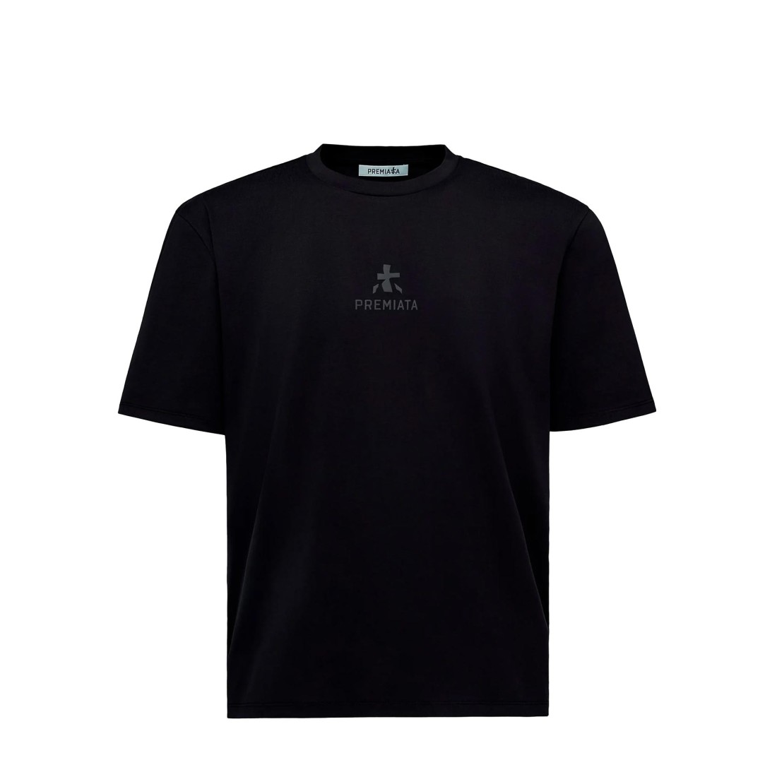 T-SHIRT PREMIATA PA1017 BLACK