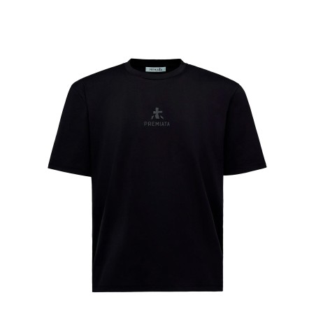 T-SHIRT PREMIATA PA1017 BLACK