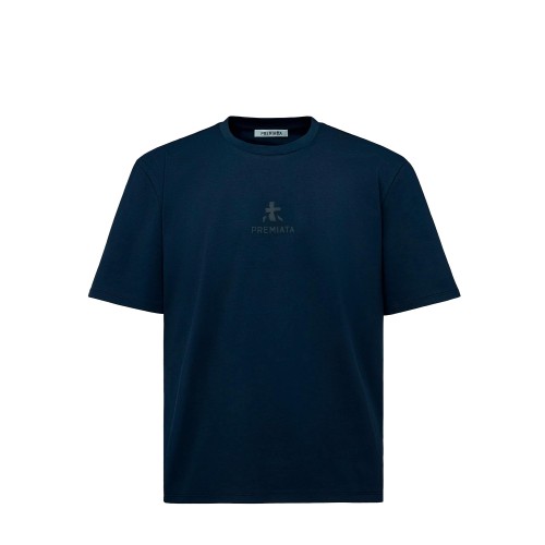T-SHIRT PREMIATA PA1017 BLUE
