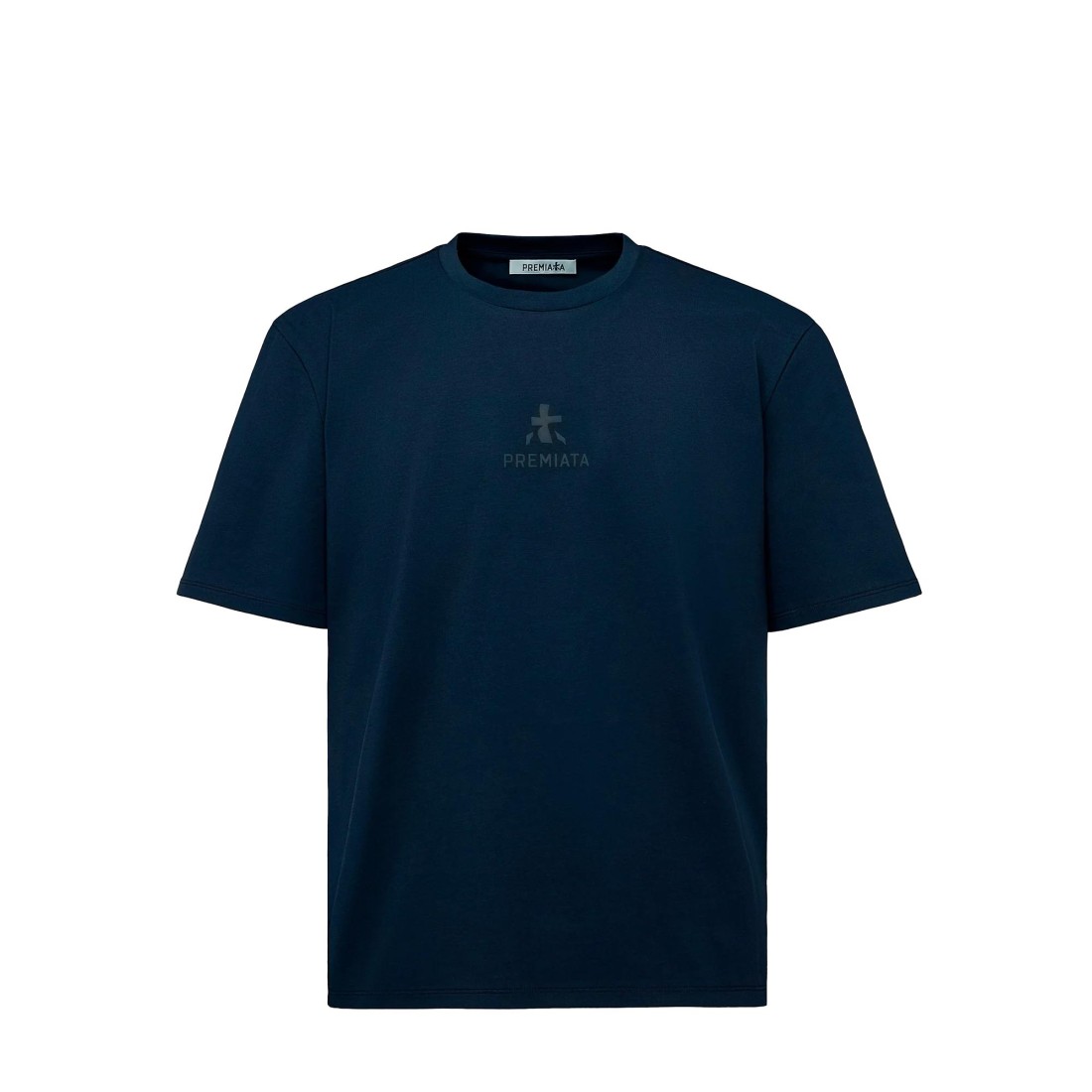 T-SHIRT PREMIATA PA1017 BLUE