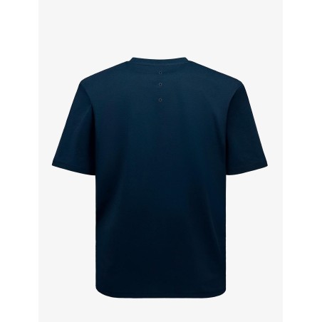 T-SHIRT PREMIATA PA1017 BLUE