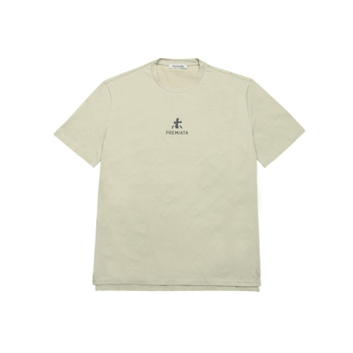 T-SHIRT PREMIATA PA1017 GREEN