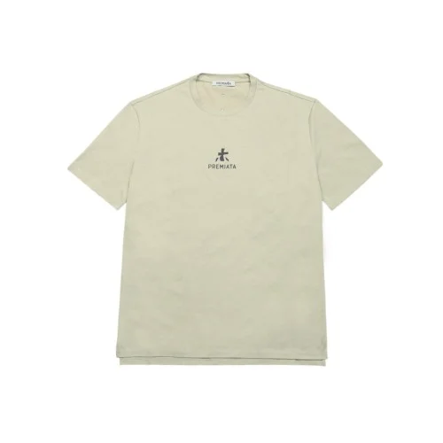 T-SHIRT PREMIATA PA1017 GREEN