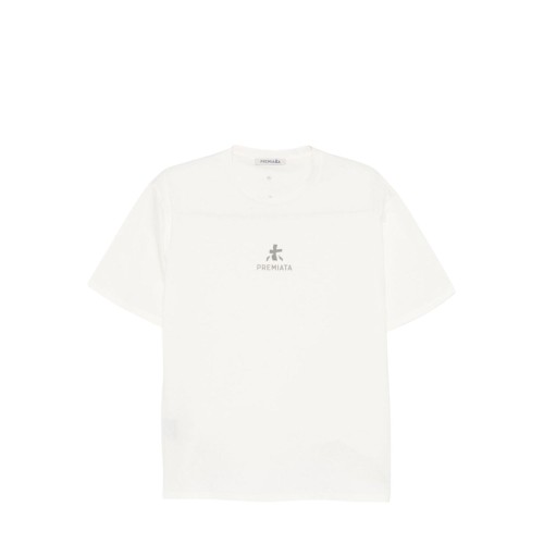 T-SHIRT PREMIATA PA1017 WHITE
