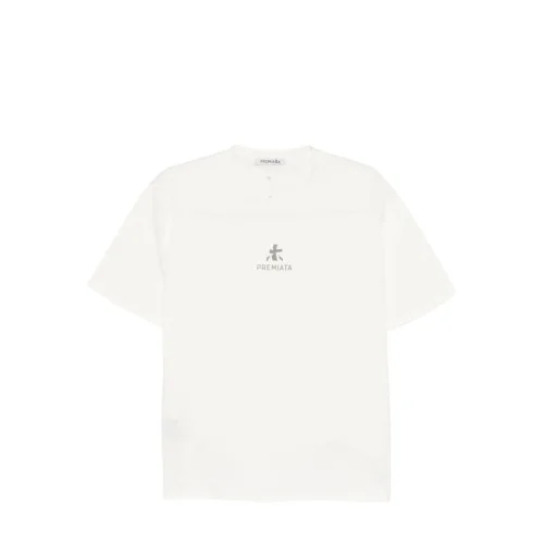 T-SHIRT PREMIATA PA1017 WHITE