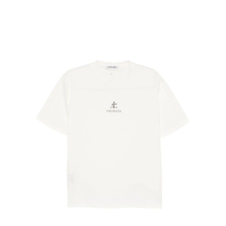 T-SHIRT PREMIATA PA1017 WHITE