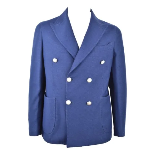 GIACCA DOPPIOPETTO J.O.LUXURY STYLE PIAZZA.VANVITELLI AT12-664 SCU18