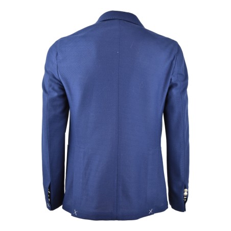GIACCA DOPPIOPETTO J.O.LUXURY STYLE PIAZZA.VANVITELLI AT12-664 SCU18
