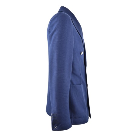 GIACCA DOPPIOPETTO J.O.LUXURY STYLE PIAZZA.VANVITELLI AT12-664 SCU18