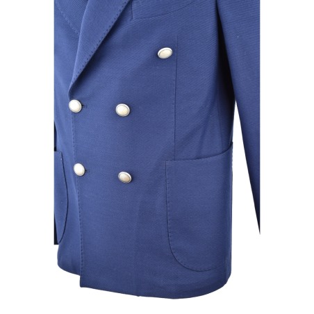 GIACCA DOPPIOPETTO J.O.LUXURY STYLE PIAZZA.VANVITELLI AT12-664 SCU18