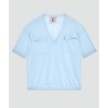 MAGLIA SOLEDAD SEMICOUTURE S5SB05 L88-0