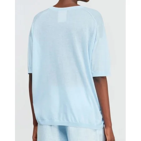 MAGLIA SOLEDAD SEMICOUTURE S5SB05 L88-0