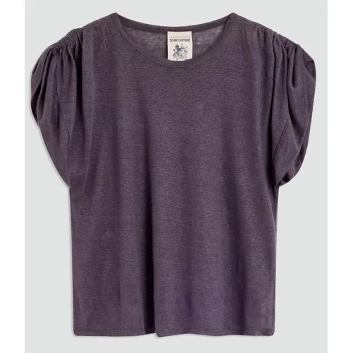 T-SHIRT MARIKA SEMICOUTURE S5SJ11 Y54-0