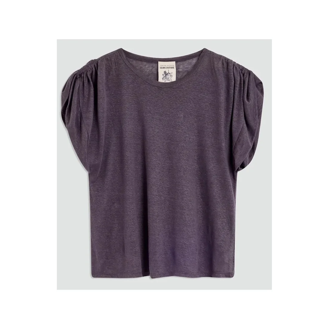 T-SHIRT MARIKA SEMICOUTURE S5SJ11 Y54-0