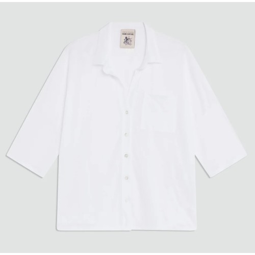 POLO CAMILLE SEMICOUTURE S5SJ14 A01-0
