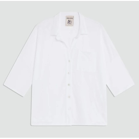 POLO CAMILLE SEMICOUTURE S5SJ14 A01-0