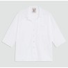POLO CAMILLE SEMICOUTURE S5SJ14 A01-0