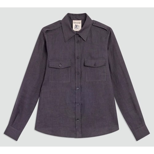 CAMICIA NALA SEMICOUTURE S5SN05 Y54-0