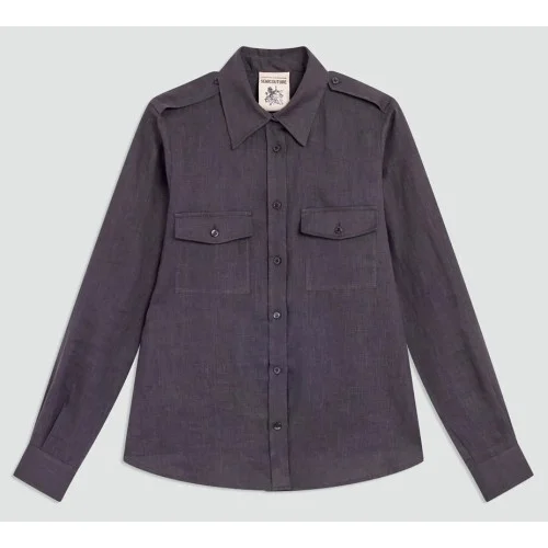 CAMICIA NALA SEMICOUTURE S5SN05 Y54-0