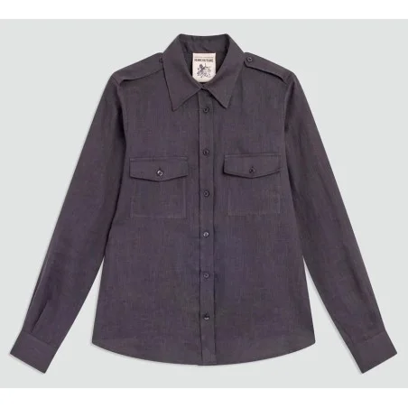 CAMICIA NALA SEMICOUTURE S5SN05 Y54-0