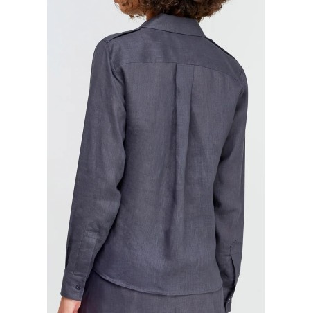 CAMICIA NALA SEMICOUTURE S5SN05 Y54-0