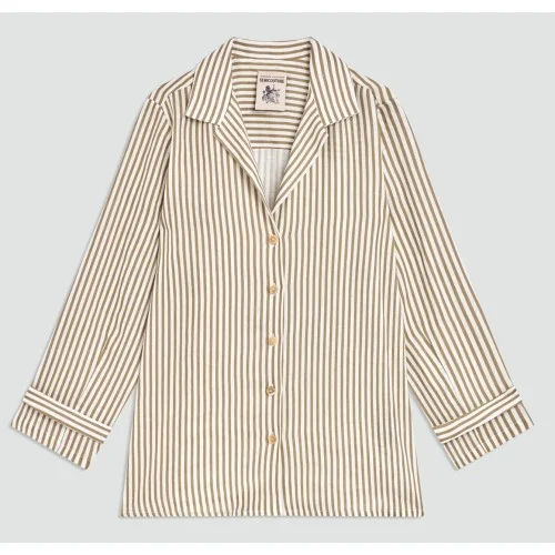 CAMICIA YISEL SEMICOUTURE S5SS08 RG097