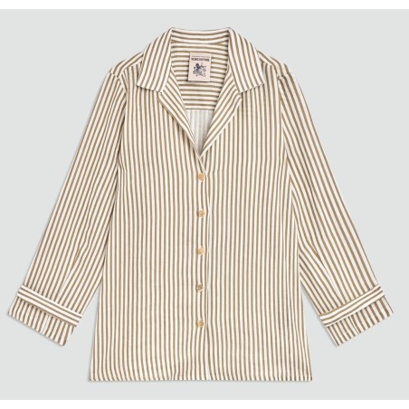 CAMICIA YISEL SEMICOUTURE S5SS08 RG097