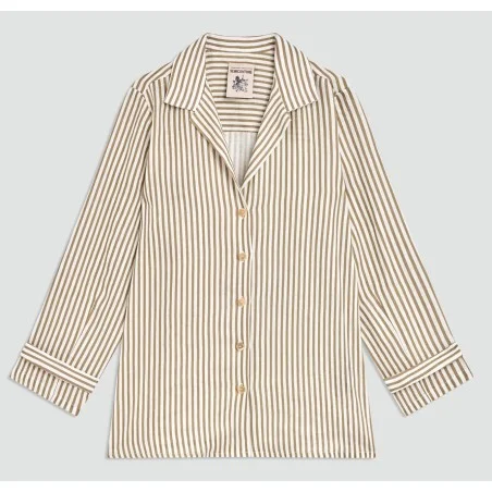 CAMICIA YISEL SEMICOUTURE S5SS08 RG097