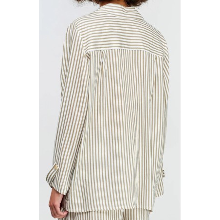 CAMICIA YISEL SEMICOUTURE S5SS08 RG097