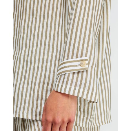 CAMICIA YISEL SEMICOUTURE S5SS08 RG097