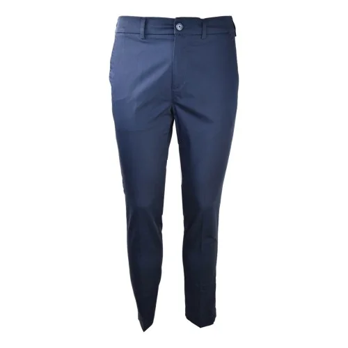 PANTALONE SLIM FIT C/ELASTICO CRUNA SOLFERINO.1501 511