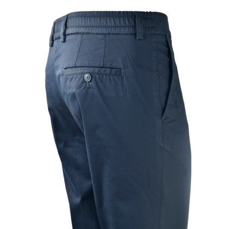 PANTALONE SLIM FIT C/ELASTICO CRUNA SOLFERINO.1501 511