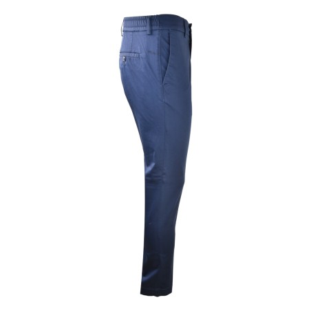 PANTALONE SLIM FIT C/ELASTICO CRUNA SOLFERINO.1501 511
