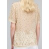 T-SHIRT LOUISA SEMICOUTURE Y5SU02 E45-0