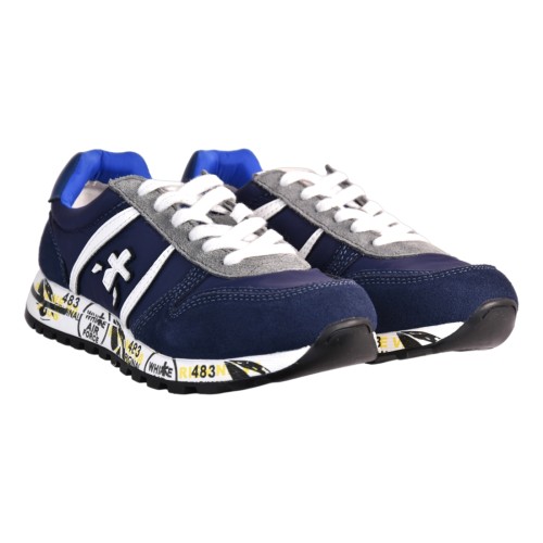SNEAKERS J SKY WILL BE PREMIATA 18039324 NAVY