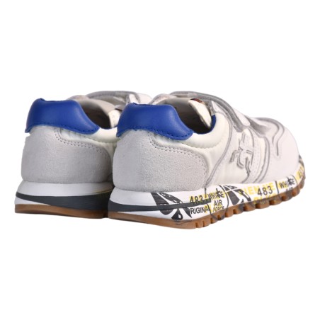 SNEAKERS J SKY VELCRO WILL BE PREMIATA 18049357 WHITE