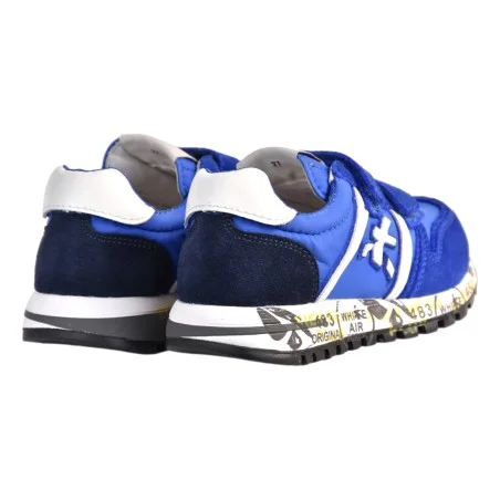 SNEAKERS J SKY VELCRO WILL BE PREMIATA 23049370 ROYAL
