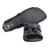 CIABATTA NODO IN NAPPA POEVE 30MM71 NERO