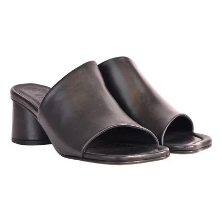 SABOT NAPPA POEVE 5ELLE53 NERO