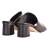 SABOT NAPPA POEVE 5ELLE53 NERO