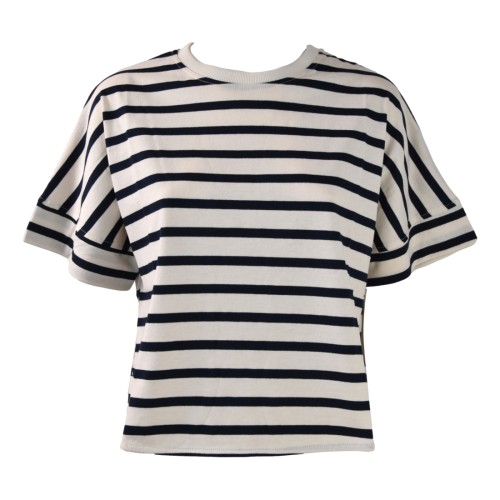 TOP SOLOTRE M1D0085 NAVY