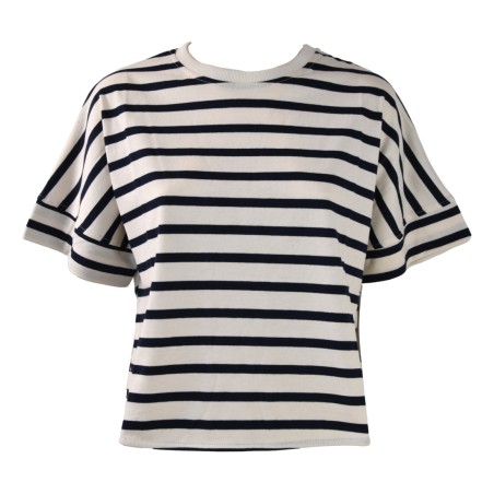 TOP SOLOTRE M1D0085 NAVY