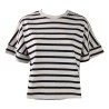 TOP SOLOTRE M1D0085 NAVY