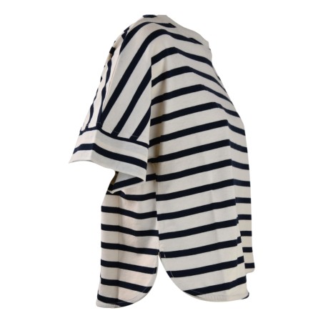 TOP SOLOTRE M1D0085 NAVY