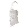 TOP SOLOTRE M1D0107 BIANCO