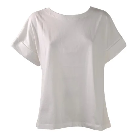 T-SHIRT SOLOTRE M1D0125 BIANCO