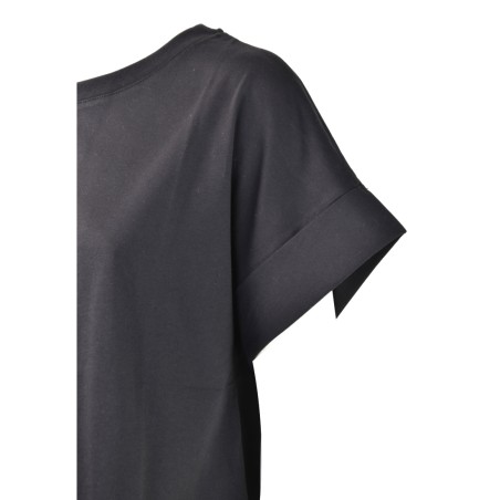 T-SHIRT SOLOTRE M1D0125 NERO