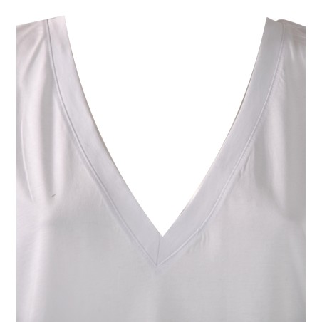 T-SHIRT SOLOTRE M1D0167 BIANCO
