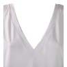 T-SHIRT SOLOTRE M1D0167 BIANCO
