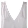 T-SHIRT SOLOTRE M1D0167 BIANCO